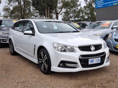 2015 Holden Commodore SV6 Storm Wagon VF MY15 for sale in Sydney - Blacktown