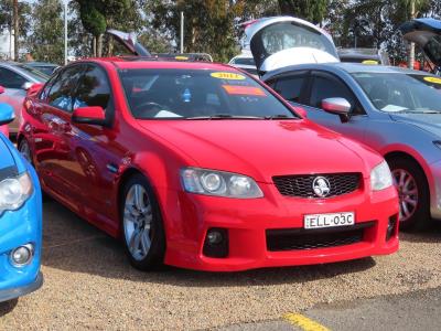 2011 Holden Commodore SS V Sedan VE II for sale in Sydney - Blacktown