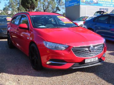 2017 Holden Commodore LT Wagon ZB MY18 for sale in Sydney - Blacktown