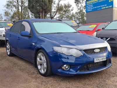 2009 Ford Falcon XR6 Turbo Sedan FG for sale in Sydney - Blacktown