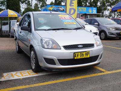2007 Ford Fiesta LX Hatchback WQ for sale in Sydney - Blacktown