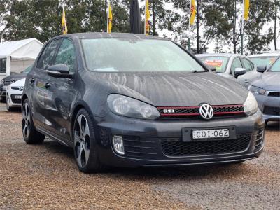 2012 Volkswagen Golf GTI Hatchback VI MY12.5 for sale in Sydney - Blacktown