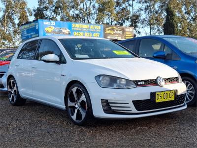 2013 Volkswagen Golf GTI Hatchback VII MY14 for sale in Sydney - Blacktown