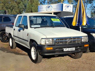 1997 Toyota Hilux SR5 Utility RN85R for sale in Sydney - Blacktown
