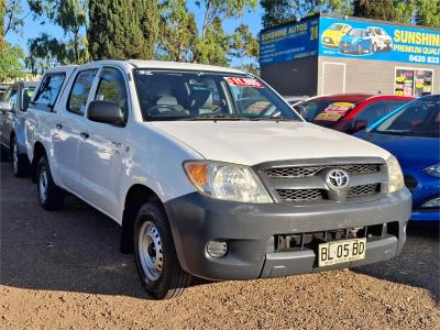 2005 Toyota Hilux Workmate Utility TGN16R MY05 for sale in Sydney - Blacktown