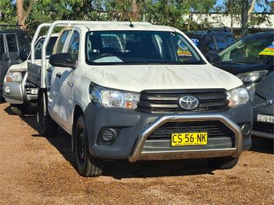 2018 Toyota Hilux Workmate Utility GUN122R for sale in Sydney - Blacktown
