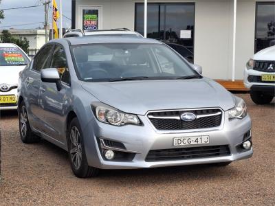 2015 Subaru Impreza 2.0i Premium Sedan G4 MY15 for sale in Sydney - Blacktown