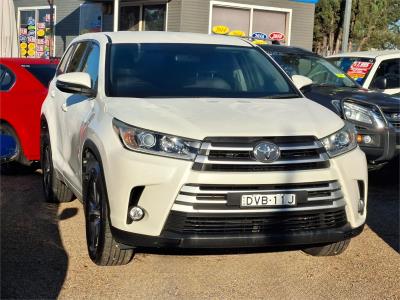 2017 Toyota Kluger GX Wagon GSU50R for sale in Sydney - Blacktown