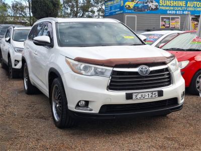 2015 Toyota Kluger Grande Wagon GSU55R for sale in Sydney - Blacktown