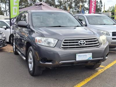 2009 Toyota Kluger KX-R Wagon GSU40R for sale in Sydney - Blacktown