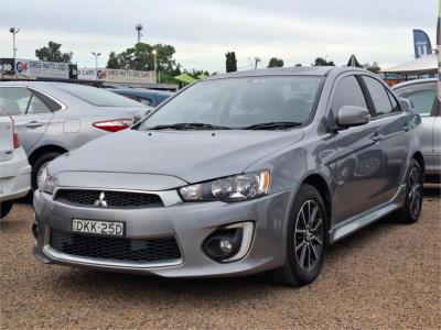 2016 Mitsubishi Lancer ES Sport Sedan CF MY16 for sale in Sydney - Blacktown