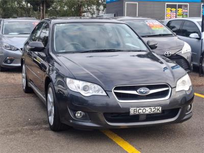2007 Subaru Liberty Sedan B4 MY07 for sale in Sydney - Blacktown