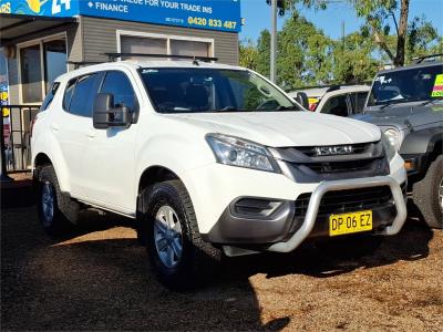 2014 Isuzu MU-X LS-M Wagon MY15 for sale in Sydney - Blacktown