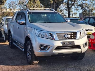 2016 Nissan Navara ST-X Utility D23 S2 for sale in Sydney - Blacktown