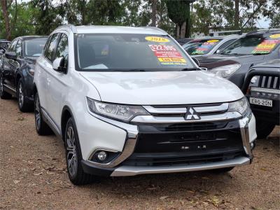 2018 Mitsubishi Outlander LS Wagon ZL MY18.5 for sale in Sydney - Blacktown