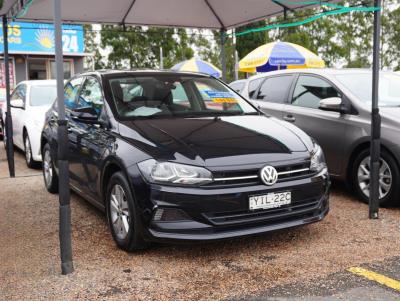 2018 Volkswagen Polo 85TSI Comfortline Hatchback AW MY18 for sale in Sydney - Blacktown