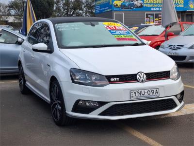 2015 Volkswagen Polo GTI Hatchback 6R MY16 for sale in Sydney - Blacktown
