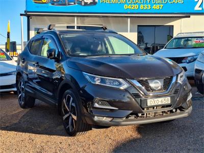 2018 Nissan QASHQAI N-TEC Wagon J11 Series 2 for sale in Sydney - Blacktown