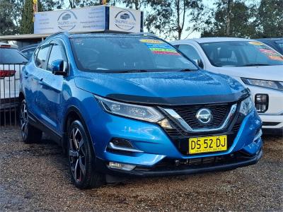 2020 Nissan QASHQAI Ti Wagon J11 Series 3 MY20 for sale in Sydney - Blacktown