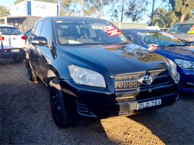 2009 Toyota RAV4 CV Wagon ACA33R MY09 for sale in Sydney - Blacktown