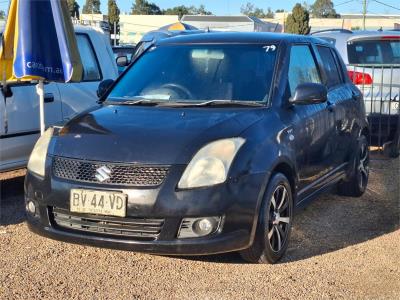 2008 Suzuki Swift Hatchback RS415 for sale in Sydney - Blacktown