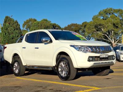 2016 Mitsubishi Triton GLS Utility MQ MY16 for sale in Sydney - Blacktown