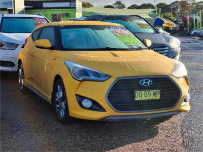 2015 Hyundai Veloster SR Turbo Hatchback FS4 Series II for sale in Sydney - Blacktown