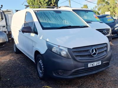 2018 Mercedes-Benz Vito 114BlueTEC Van 447 for sale in Sydney - Blacktown