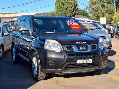 2012 Nissan X-TRAIL ST Wagon T31 Series V for sale in Sydney - Blacktown