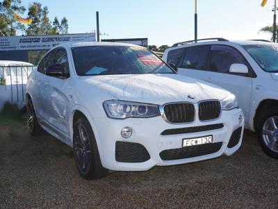 2016 BMW X4 xDrive20d Wagon F26 for sale in Sydney - Blacktown