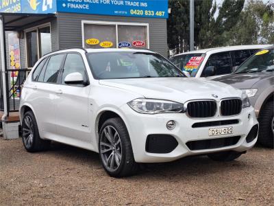 2017 BMW X5 xDrive30d Wagon F15 for sale in Sydney - Blacktown
