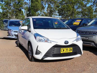 2019 Toyota Yaris Ascent Hatchback NCP130R for sale in Sydney - Blacktown