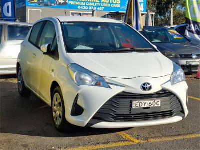 2019 Toyota Yaris Ascent Hatchback NCP130R for sale in Sydney - Blacktown