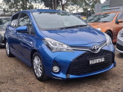 2016 Toyota Yaris ZR Hatchback NCP131R for sale in Sydney - Blacktown