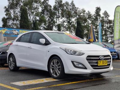 2015 Hyundai i30 SR Hatchback GD3 Series II MY16 for sale in Sydney - Blacktown