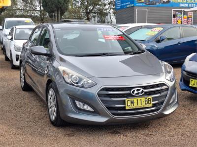 2016 Hyundai i30 Active Hatchback GD4 Series II MY17 for sale in Sydney - Blacktown