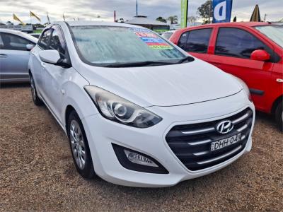 2016 Hyundai i30 Active Hatchback GD4 Series II MY17 for sale in Sydney - Blacktown