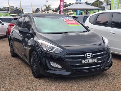 2016 Hyundai i30 Active Hatchback GD4 Series II MY17 for sale in Sydney - Blacktown