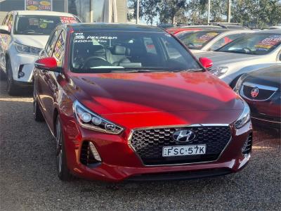 2017 Hyundai i30 SR Premium Hatchback PD MY18 for sale in Sydney - Blacktown