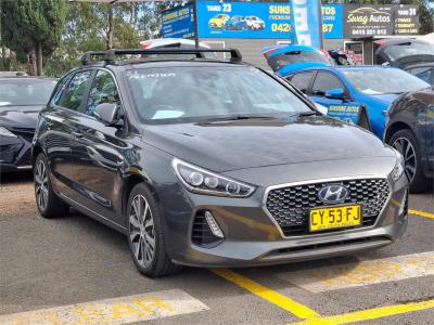 2020 Hyundai i30 Premium Hatchback PD2 MY20 for sale in Sydney - Blacktown