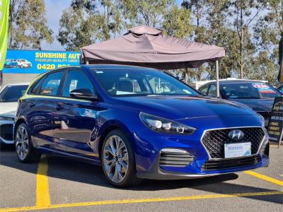 2021 Hyundai i30 N Line Premium Hatchback PD.V4 MY21 for sale in Sydney - Blacktown