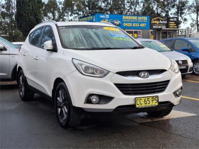 2014 Hyundai ix35 SE Wagon LM3 MY15 for sale in Sydney - Blacktown