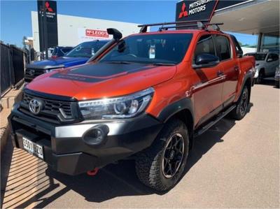 2019 Toyota Hilux Rugged X Utility GUN126R for sale in South Australia - Outback