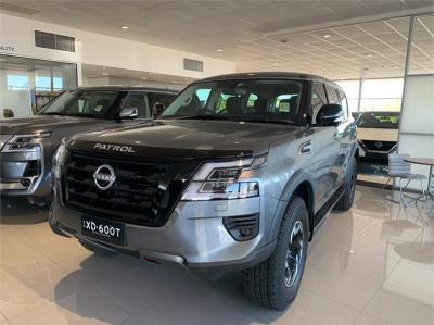 2023 NISSAN PATROL Wagon PT4PATIW23 for sale in South Australia - Outback