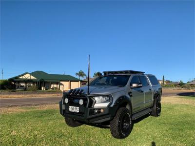 2017 Ford Ranger Wildtrak Utility PX MkII for sale in South Australia - Outback