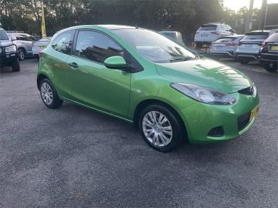 2008 Mazda 2 Neo Hatchback DE10Y1 for sale in Sydney - Sutherland