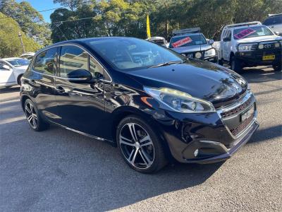 2016 Peugeot 208 GT-line Hatchback A9 MY15 for sale in Sydney - Sutherland