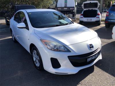 2013 Mazda 3 Neo Sedan BL10F2 MY13 for sale in Sydney - Sutherland