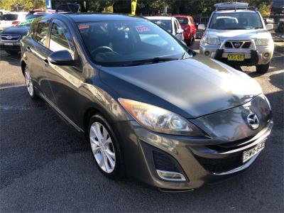 2011 Mazda 3 SP25 Hatchback BL10L1 MY10 for sale in Sydney - Sutherland