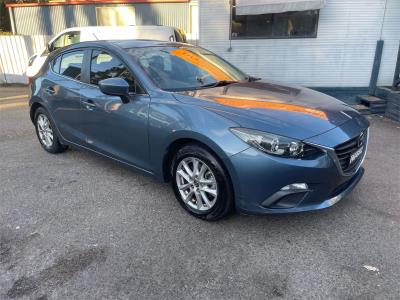 2014 Mazda 3 Touring Hatchback BM5478 for sale in Sydney - Sutherland